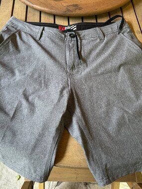 Micros Men’s Tech Shorts – Men’s Size 32